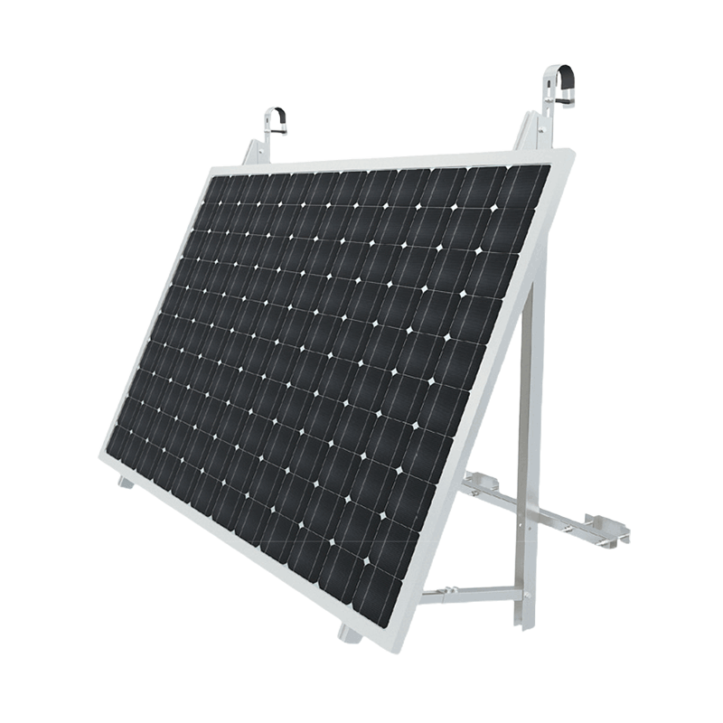 MRac 3 in 1 Balcony Solar Mounting System